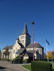 Église Notre-Dame -  Alvimare	 